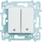  Double V&V volet roulant Pure 