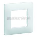  Lot de 50 plaques 1 poste Pure 