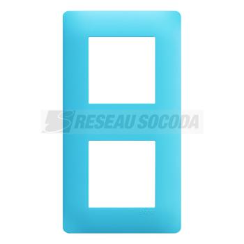  ess. Plq 2 p. entr. 71 Bleu 