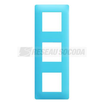  ess. Plq 3 p. entr. 71 Bleu 