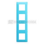  ess. Plq 4 p. entr. 71 Bleu 