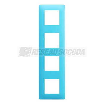  ess. Plq 4 p. entr. 71 Bleu 