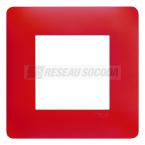  ess. Plq 1 p. Rouge mail 