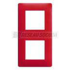  ess. Plq 2 p. entr. 71 Rouge 