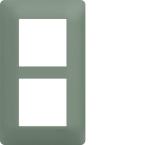  Plaque 2 postes Essensya E57 b 