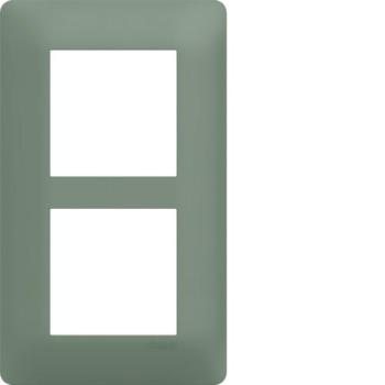  Plaque 2 postes Essensya E57 b 