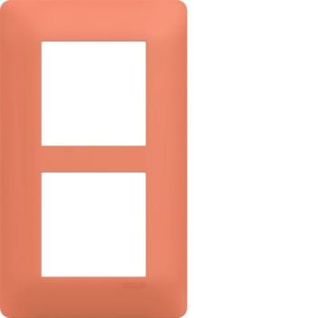  Plaque 2 postes Essensya E57 c 