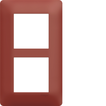  Plaque 2 postes Essensya E57 s 