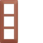  Plaque 3 postes Essensya E57 s 
