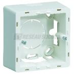  Boite 1 poste saillie Pure 