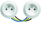 ateha 2 PC 2P+T H. c�bl�e ass 