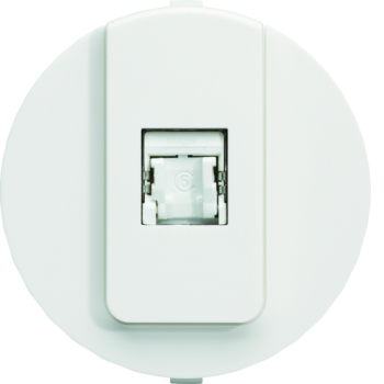  ateha RJ45 cat.6 FTP Gr2 asso 