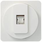  RJ45 Cat.6A STP Gr 3TV complet 