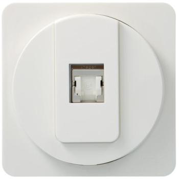 RJ45 Cat.6A STP Gr 3TV complet 