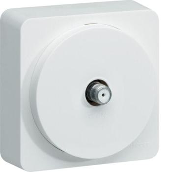  ateha Prise TV type F complet 