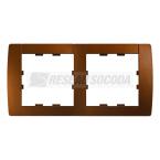  Kallysta Plaque 2P H71 Auburn 