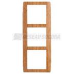  Kallysta Plaque 3P V71 Bamboo 