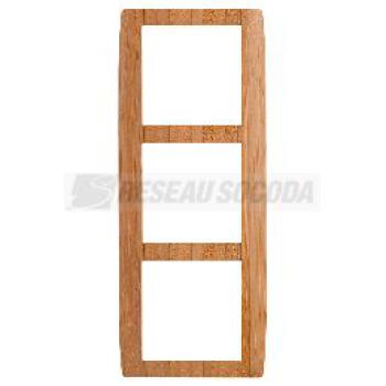  Kallysta Plaque 3P V71 Bamboo 
