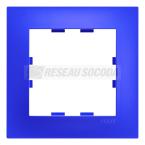  Kallysta Plaque 1P Cobalt 