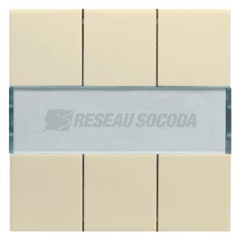  Kallysta 6 touches KNX dune 