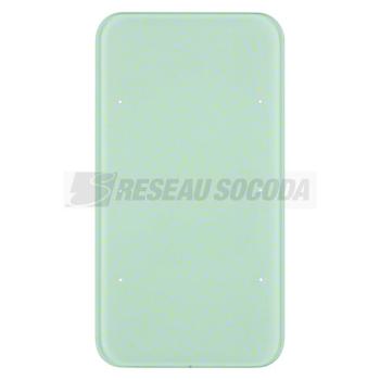  TS sensor 6E rond blanc grave 