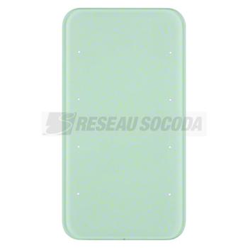  TS sensor 6E+th rond blanc gr 