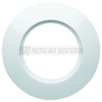  1930 Plaque 1 poste alba 