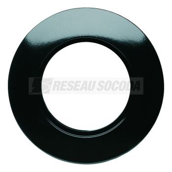  1930 Plaque 1 poste nuit 