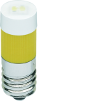  1930 Lampe E10 � Led jaune 