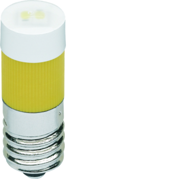  1930 Lampe E10 � Led jaune 