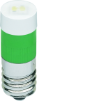  1930 Lampe E10 � Led vert 