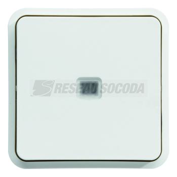  BP LT 1O/1F lumineux ass. cuby 