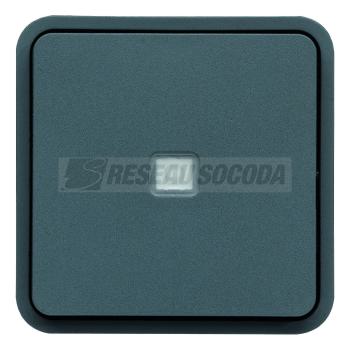  BP LT 1O/1F lumineux ass. cuby 