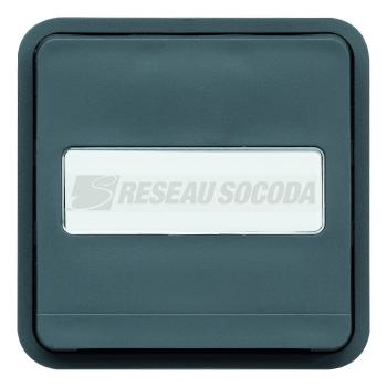  Cubyko BP LT porte-�tiq. 1F as 