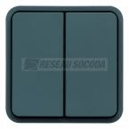  cubyko dble VV  assoc. gris 