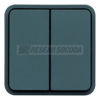  Double V et V LT associable cu 