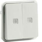  Double BP LT lumineux ass. cub 