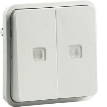  Double BP LT lumineux ass. cub 
