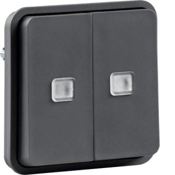  Double BP LT lumineux ass. cub 