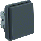  PC 2P+T associable cubyko gris 
