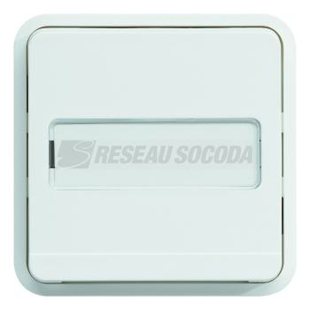  PC 2P+T Cubyko porte-�tiq asso 