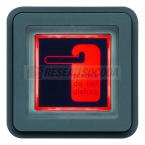  Voyant signal LED rouge/vert c 