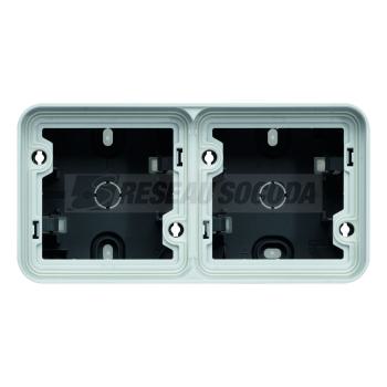  Bo�te dble Cubyko hor. vide as 