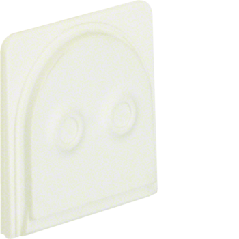  Entr�e pour 2 c�bles cubyko bl 