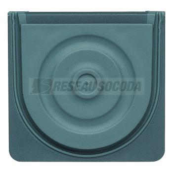  Entr�e de tube Cubyko et c�ble 