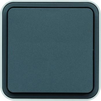  Cubyko leaf V&V saillie gris 