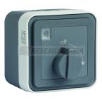  Minuterie bouton rotatif cubyk 