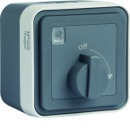  Minuterie bouton rotatif cubyk 