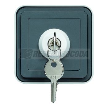  cubyko Inter  cl 3 pos. gris 