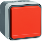  PC 2P+T Cubyko saillie Orange 